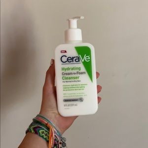 CeraVe cleanser